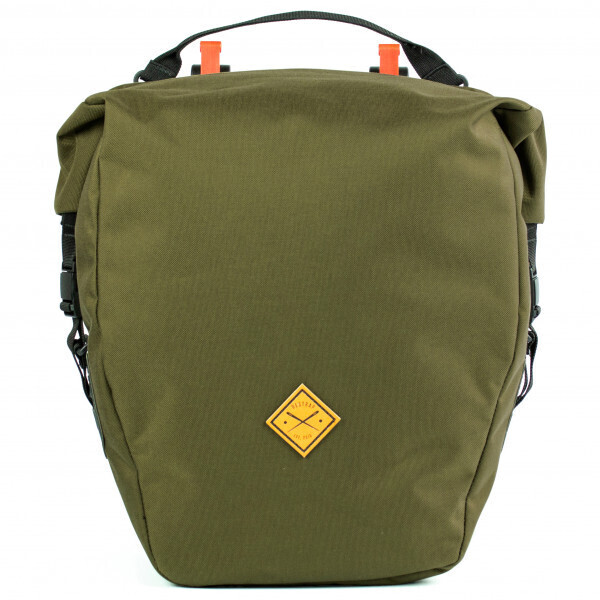 Restrap Pannier Bag Large 22 l olive