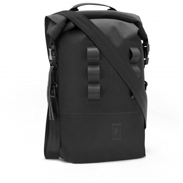 Chrome Urban Ex 2.0 Pannier Bag 21 l black