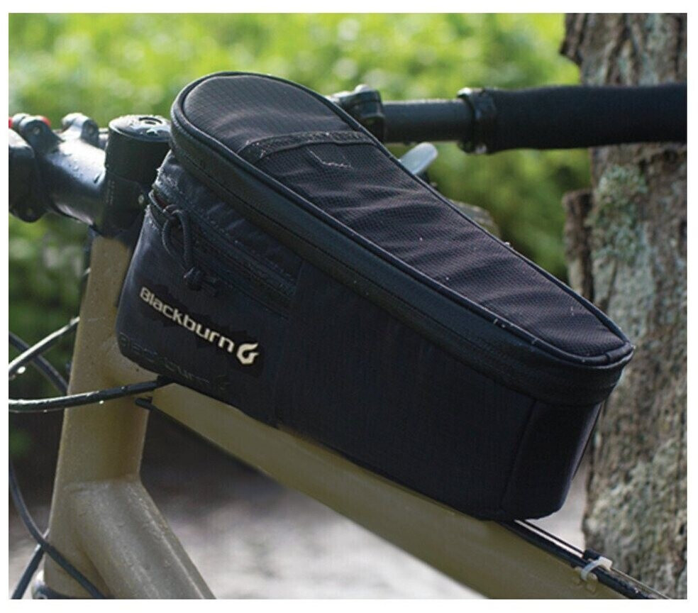 Blackburn top tube bag hot sale