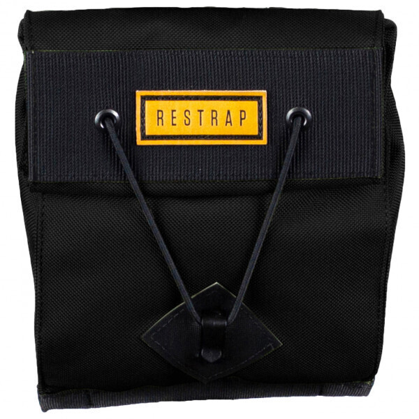 Restrap Small City Saddle Bag 1.2 black