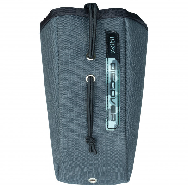 Pro Gravel Bottle Bag 500 ml grey