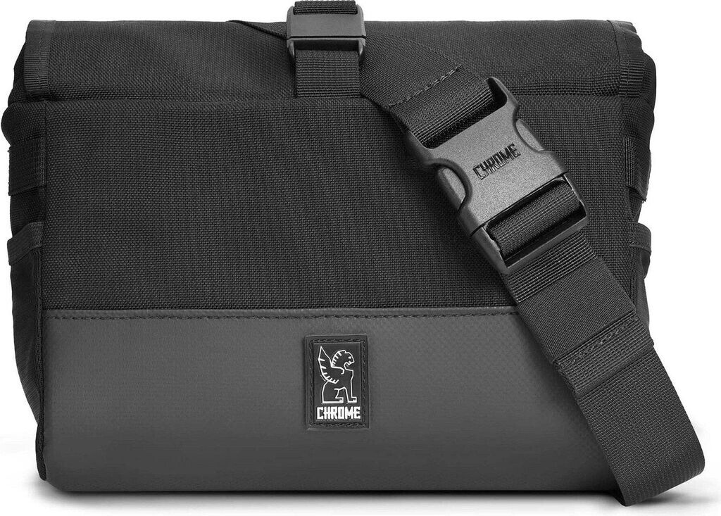 Chrome Doubletrack Bar Bag 5 l black