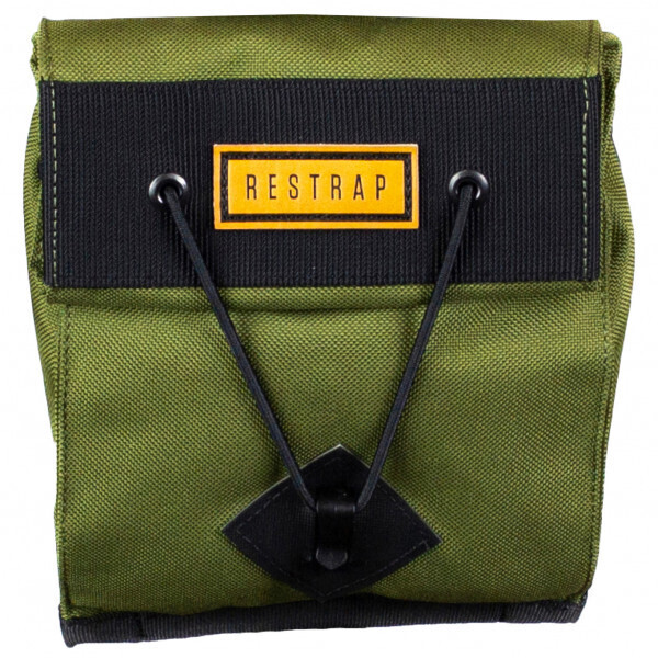 Restrap Small City Saddle Bag 1.2 olive