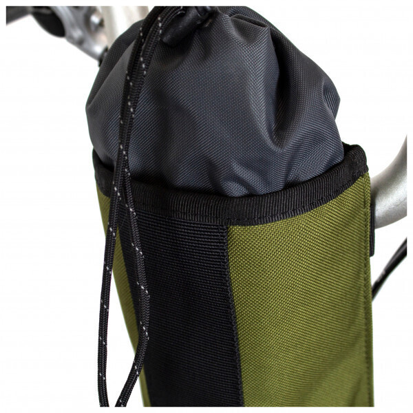 Restrap City Stem Bag 1 l olive