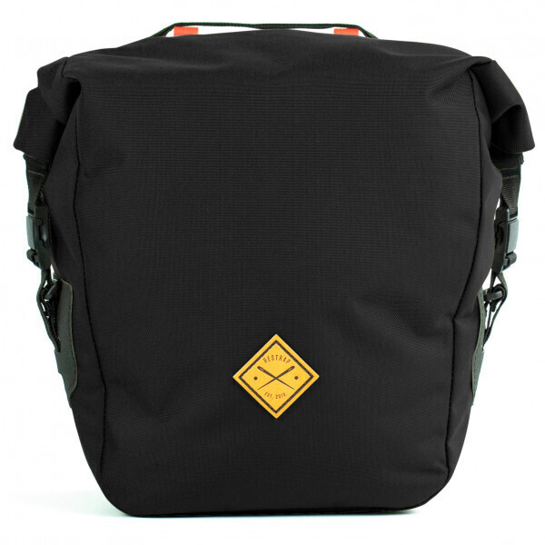 Restrap Pannier Bag Small 13 l black