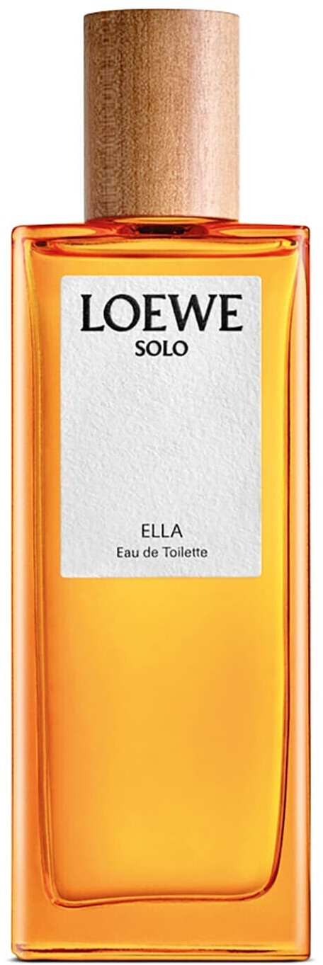 Photos - Women's Fragrance Loewe S.A.  Solo Ella Eau de Toilette 50ml 