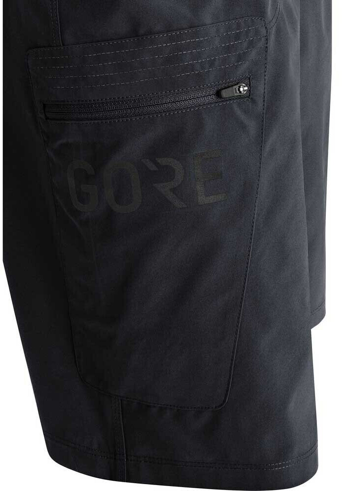Gore Passion Shorts black