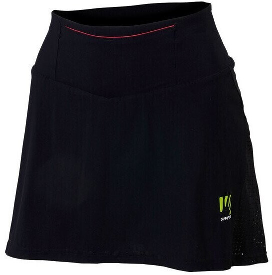 KARPOS Lavaredo Run Skirt black/pink fluo