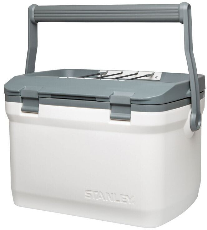 Stanley Adventure Easy Carry Cooler 15.1L white