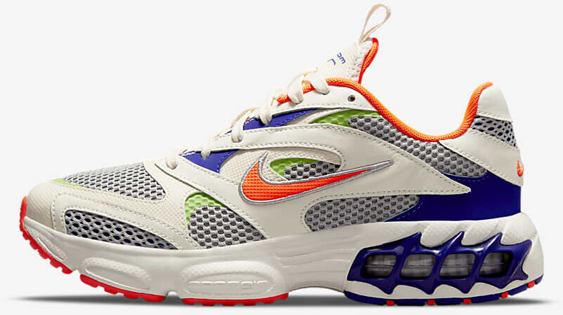 women's zoom air fire pearl white