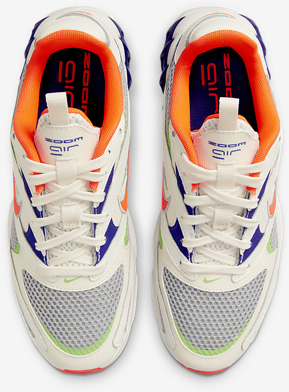 air zoom type trainers pale ivory crimson tint white