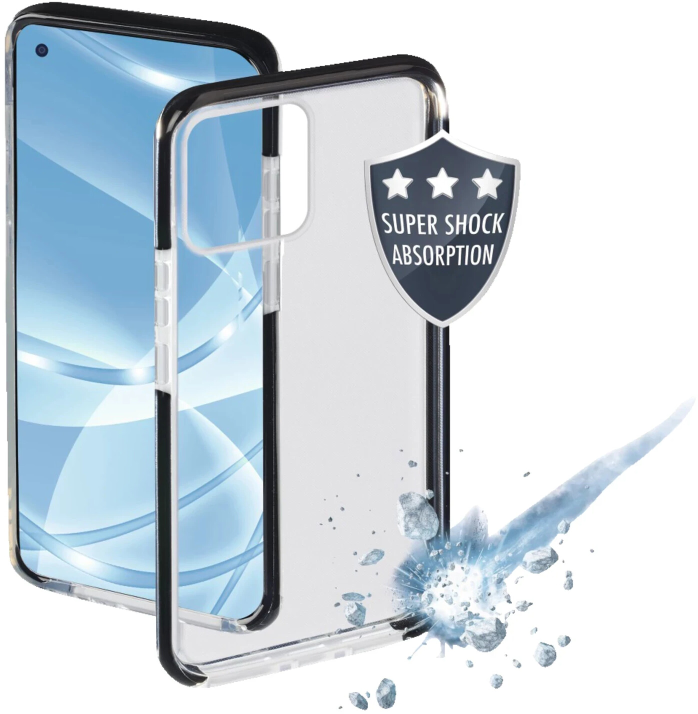 Hama Cover Protector (Xiaomi Mi 11 5G) Black