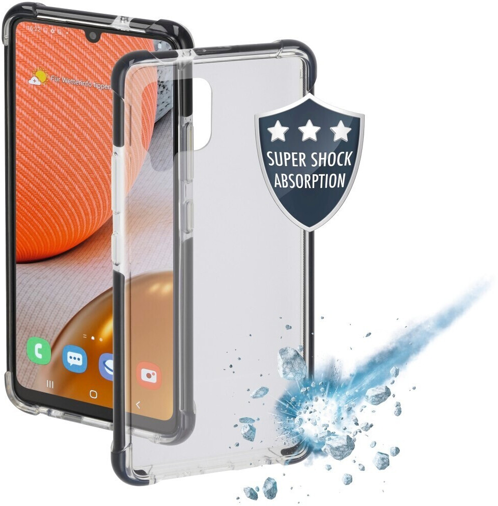 Hama Cover Protector (Galaxy A42 5G) Black
