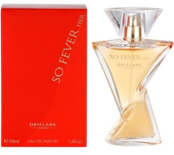 Oriflame So Fever  Her Eau de Parfum (50ml)