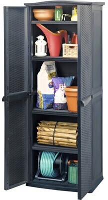 Keter Geräteschrank 70 x 179 cm (17202431) ab 139,00 € | Preisvergleich