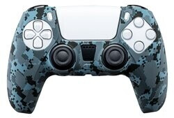 qubick PS5 Skin Controller Ocean Camo