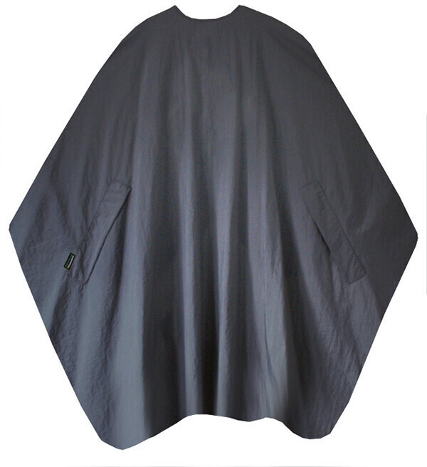 TrendDesign Classic Cape dark grey