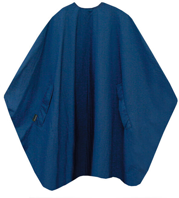 TrendDesign Classic Cape navy blue