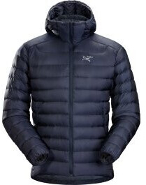 Arc'teryx Cerium LT Hoody Men's cobalt moon