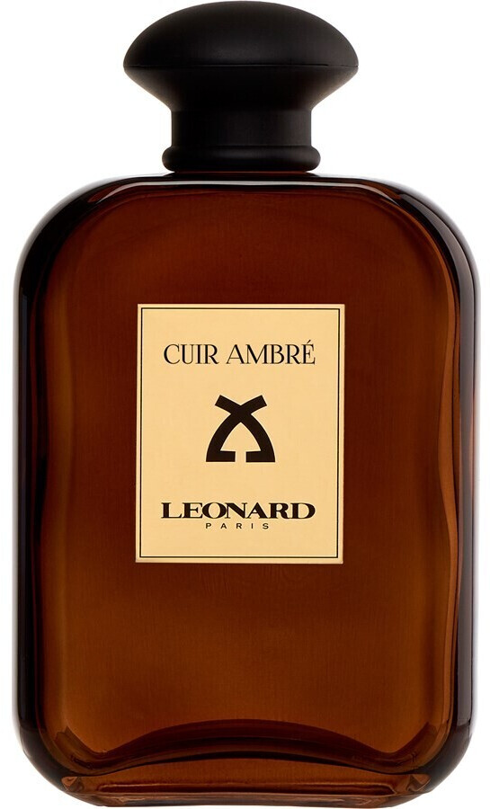 Leonard Cuir Ambré Eau de Parfum (100ml) au meilleur prix sur