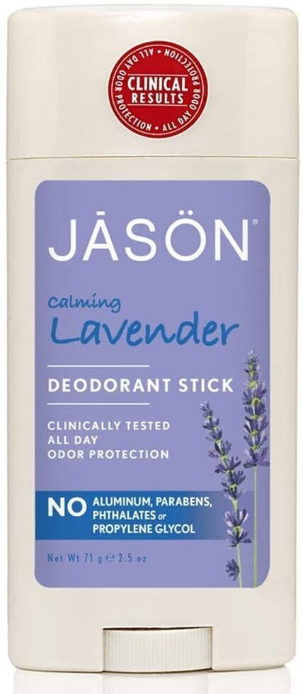 Jasön Calming Lavender Deodorant Stick 71g