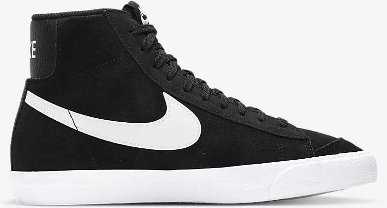 Nike Blazer Mid '77 Women black/white ab 61,79 â¬ | Preisvergleich bei idealo.de