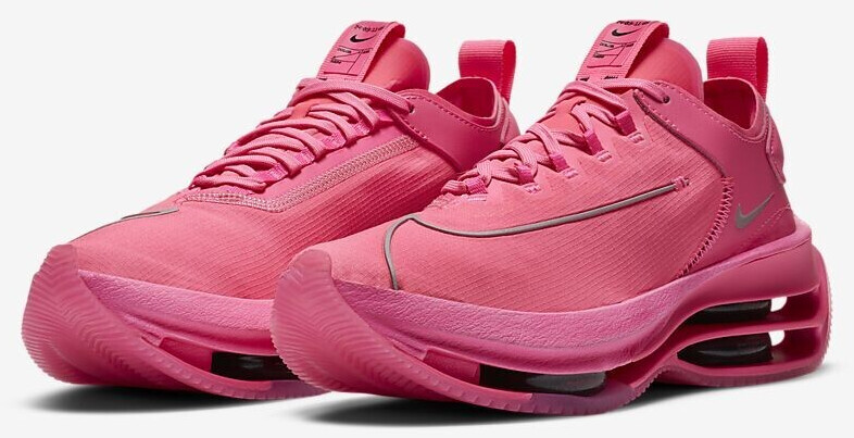 nike zoom double stacked pink blast
