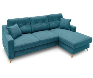 bobochic canape sweden d angle gauche bleu canard au meilleur prix sur idealo fr