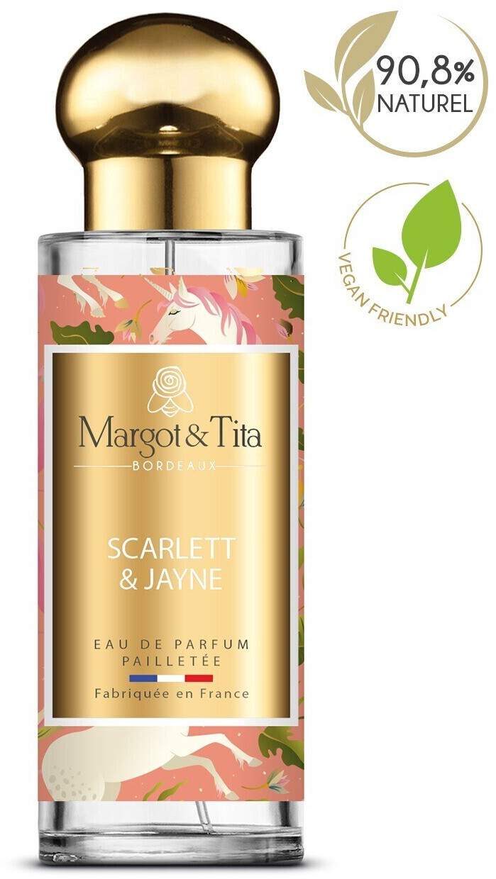 Margot & Tita Scarlett & Jayne 30ml