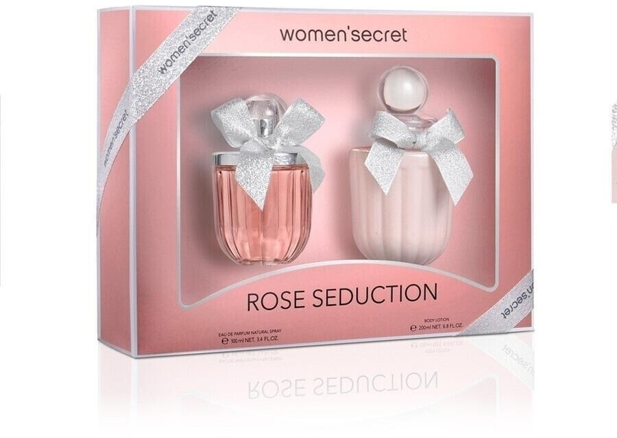 Women' Secret Rose Seduction (EdP 100 ml + D 150 ml)