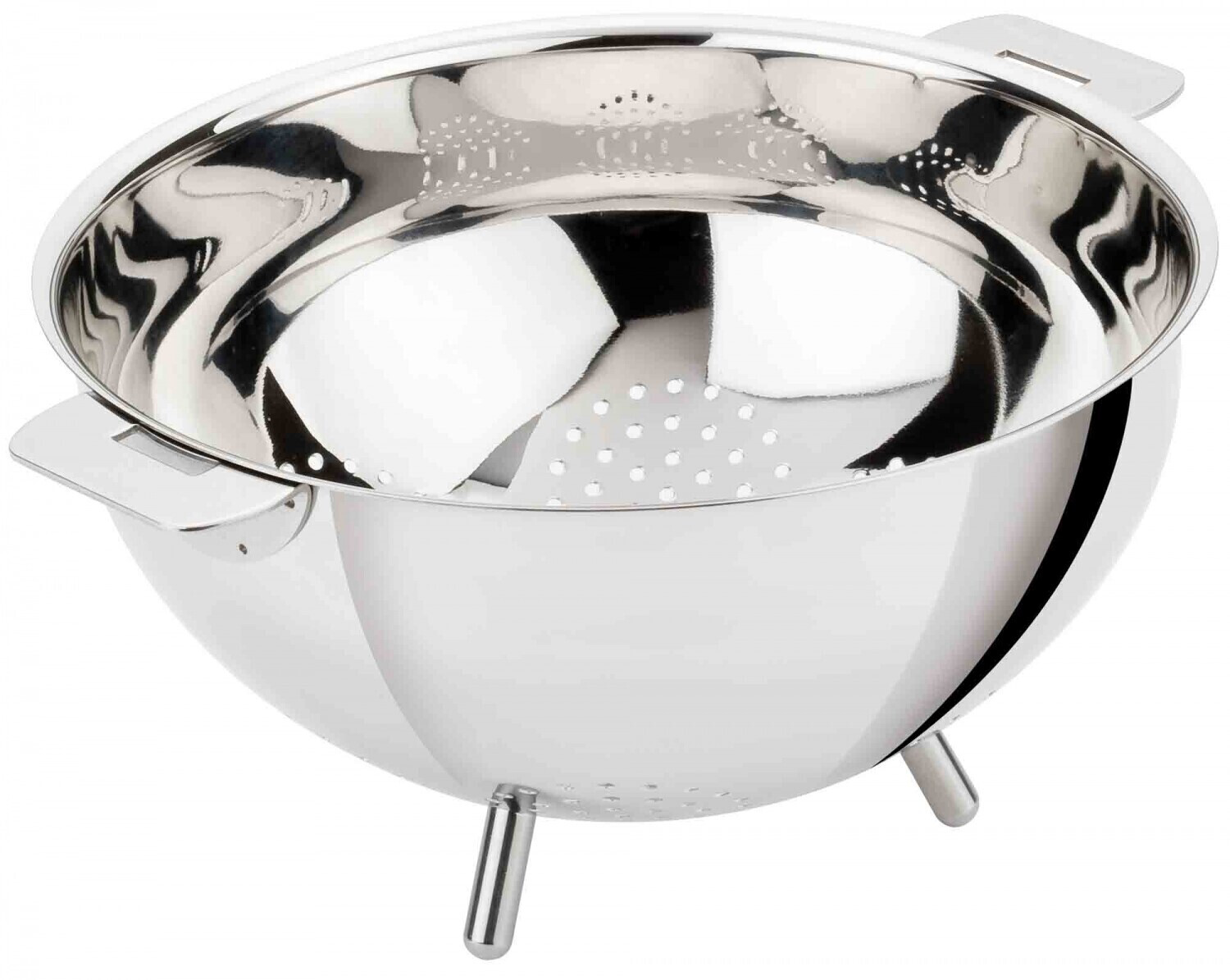 Cristel Passoire Inox Mutine Amovible 24cm