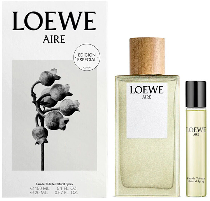 Loewe Air Set (EdT 150 ml + EdT 20 ml)