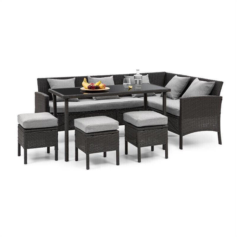Blumfeldt Titania Dining Lounge Set 60002533