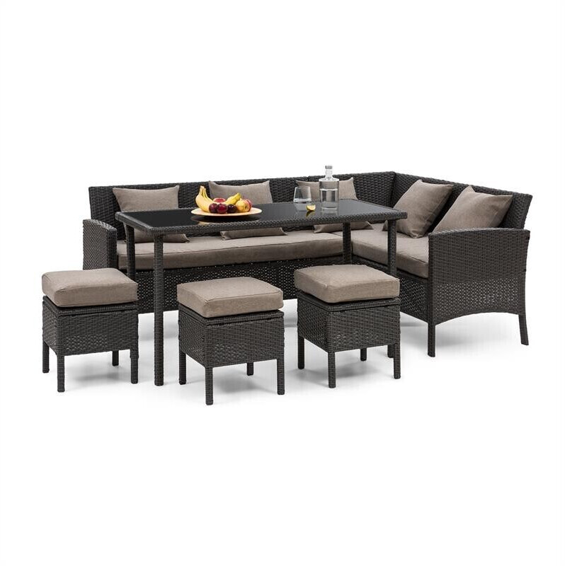 Blumfeldt Titania Dining Lounge Set 60002534