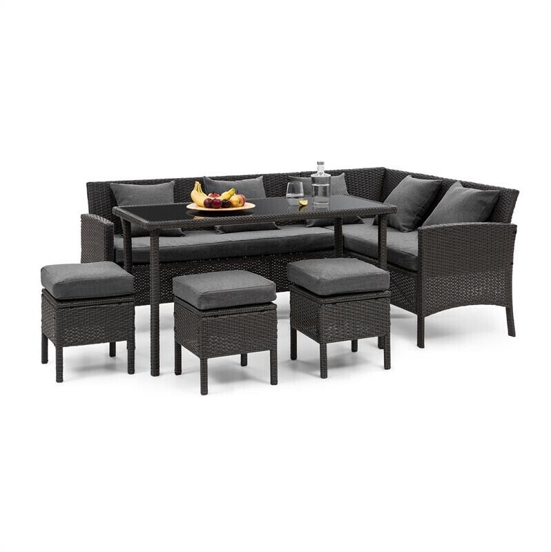 Blumfeldt Titania Dining Lounge Set 60002532