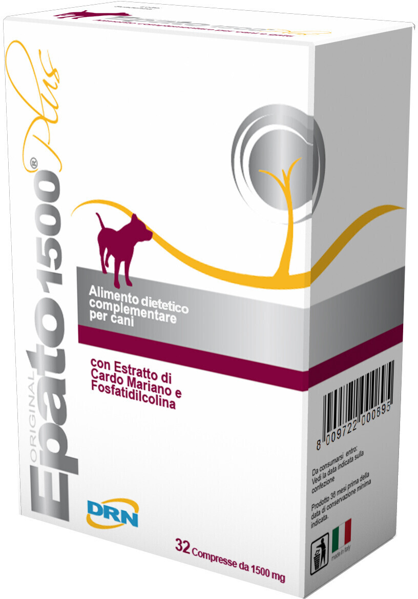 aniMedica Epato 1500 plus (32 pcs.)