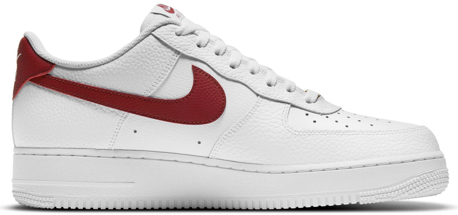 Red air force 1 mens online