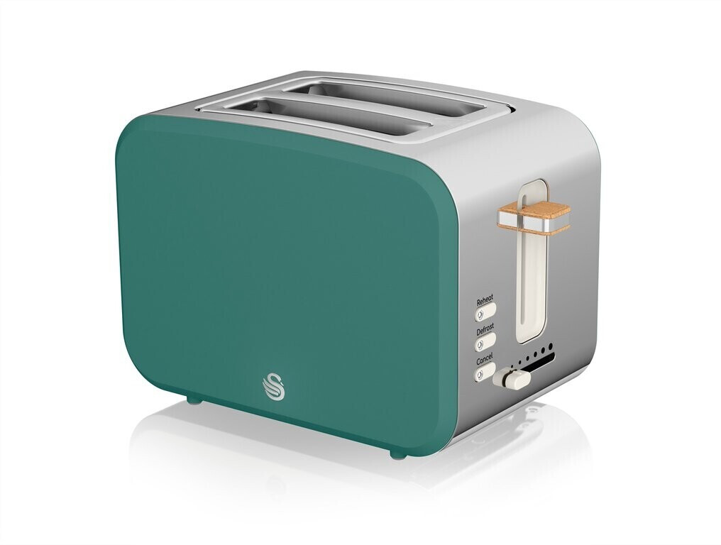 Swan 2 slice toaster top
