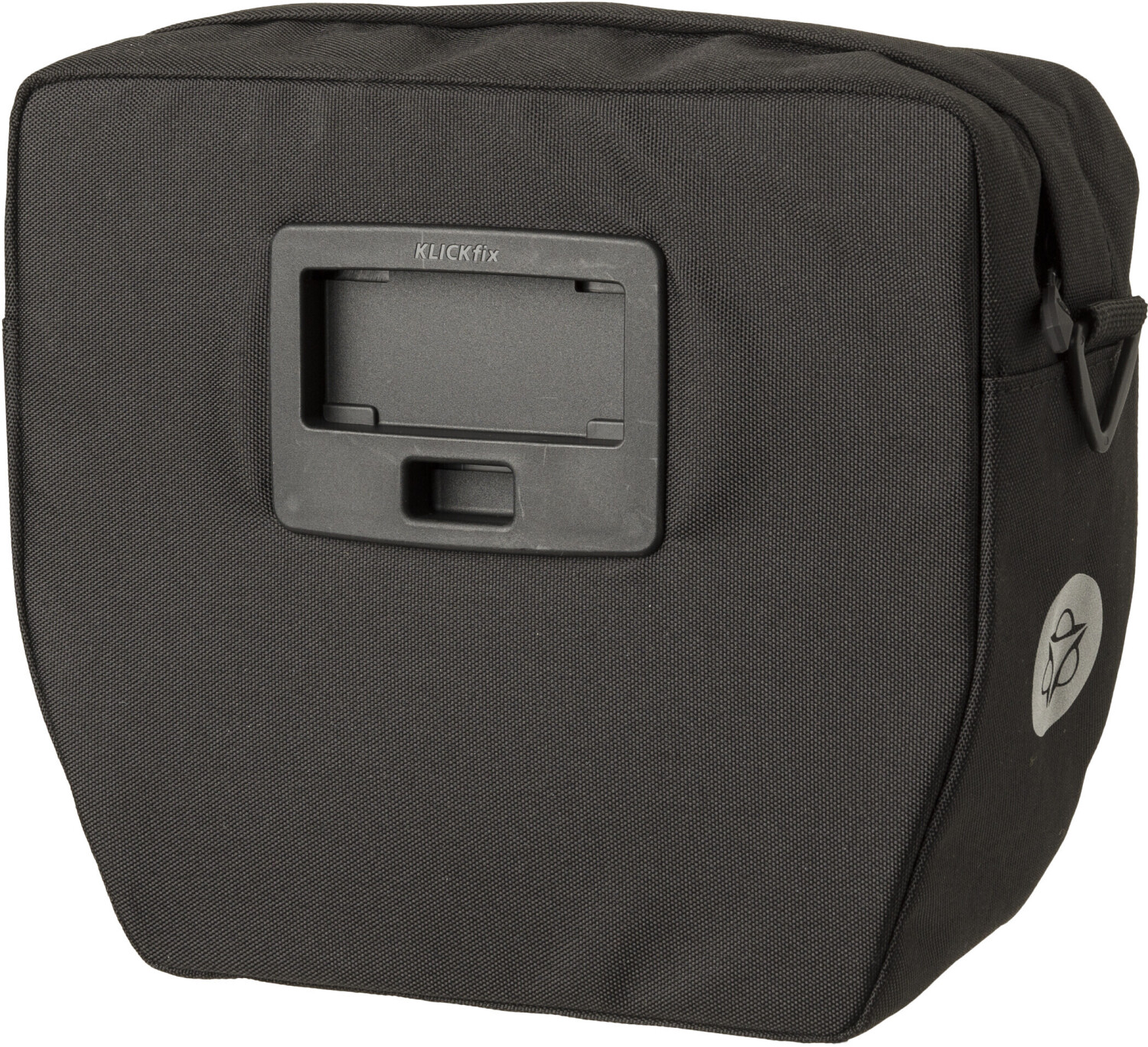 AGU Performance DWR Handlebar Bag Klickfix 7l black au meilleur prix