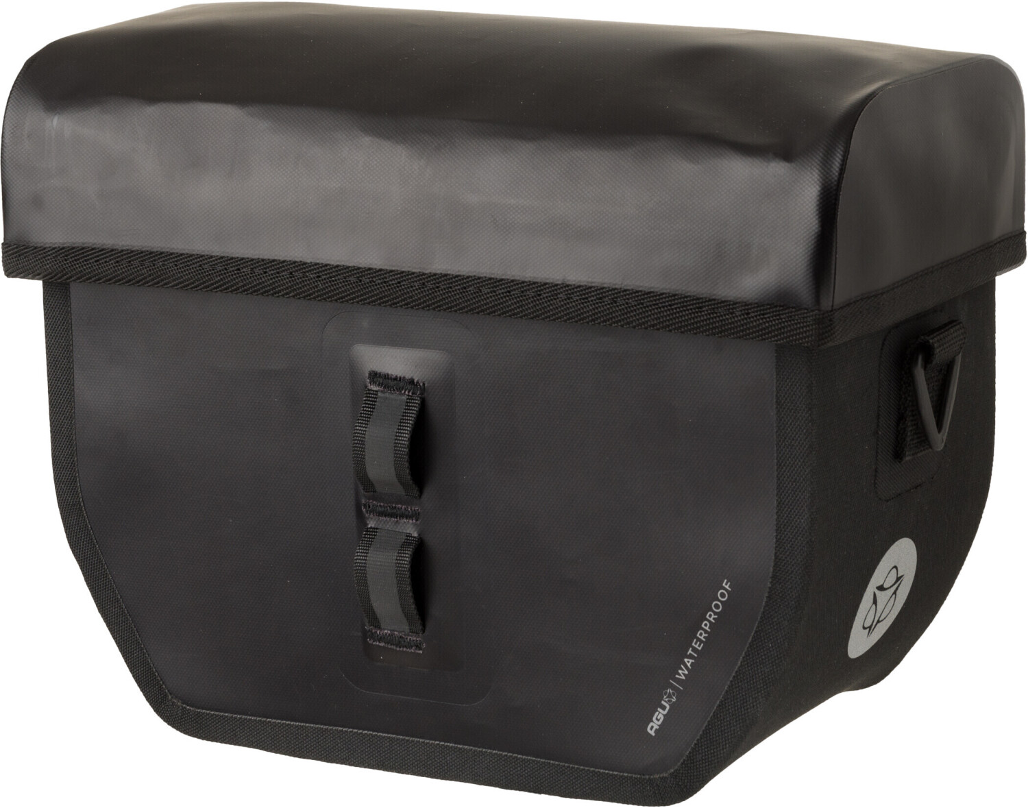 AGU Shelter Tech Handlebar Bag L black