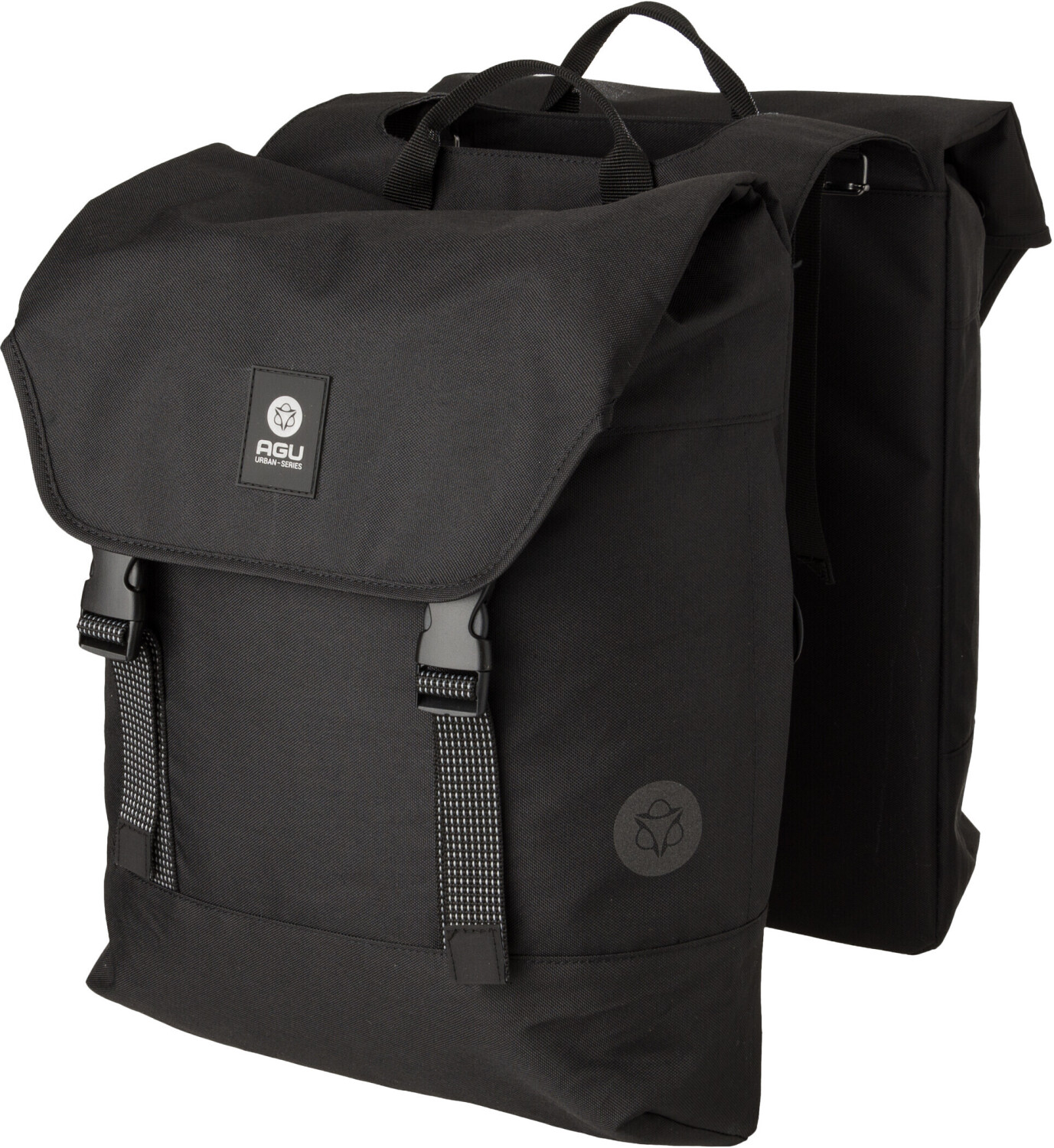 AGU Urban DWR Double Bag MIK black