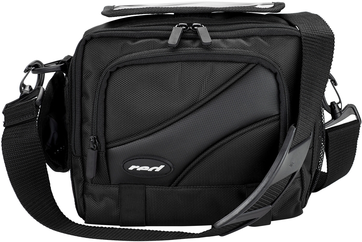 RCP E-Bike Deluxe Handlebar Bag black