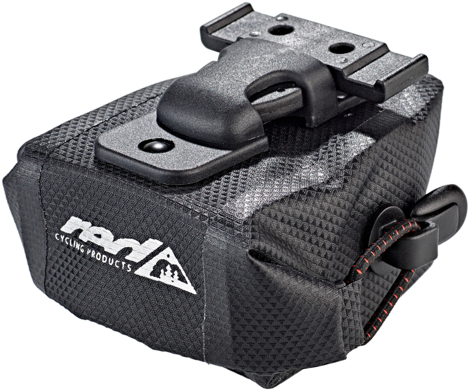 RCP Water Resistant Saddle Bag S black