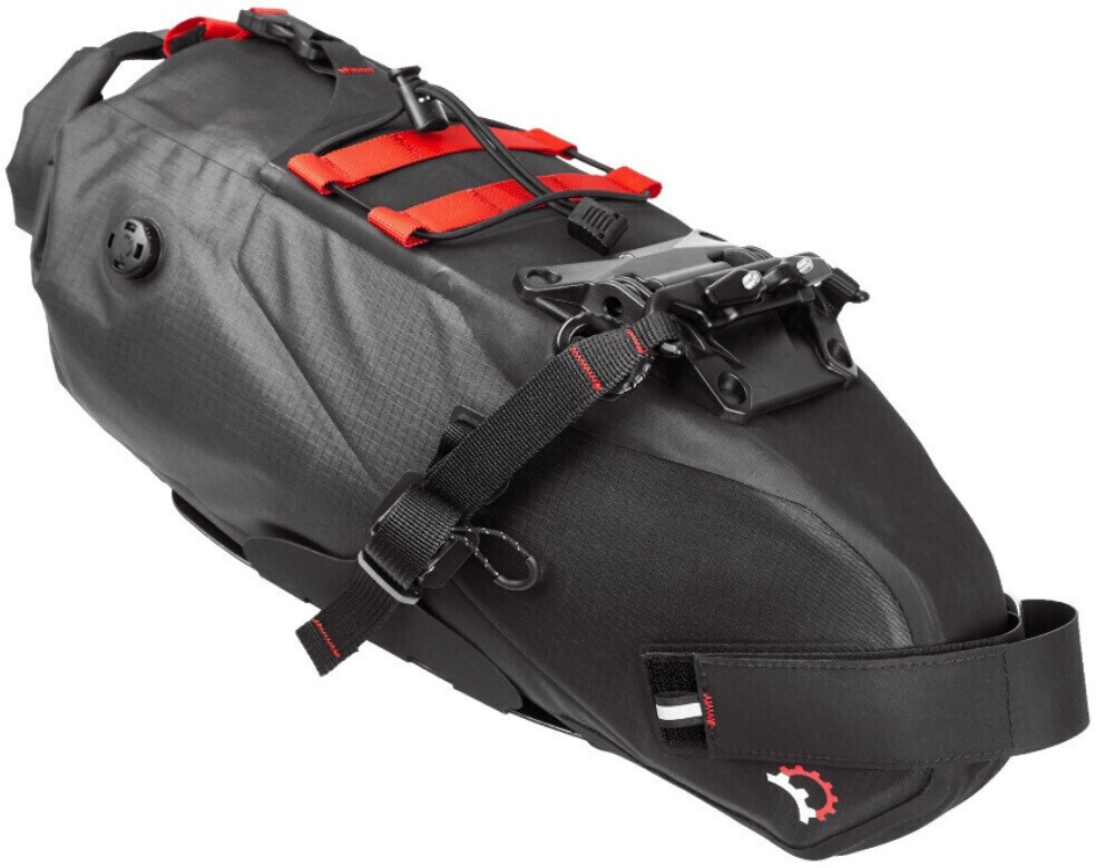 Revelate Designs Spine S Saddle Bag 10l black