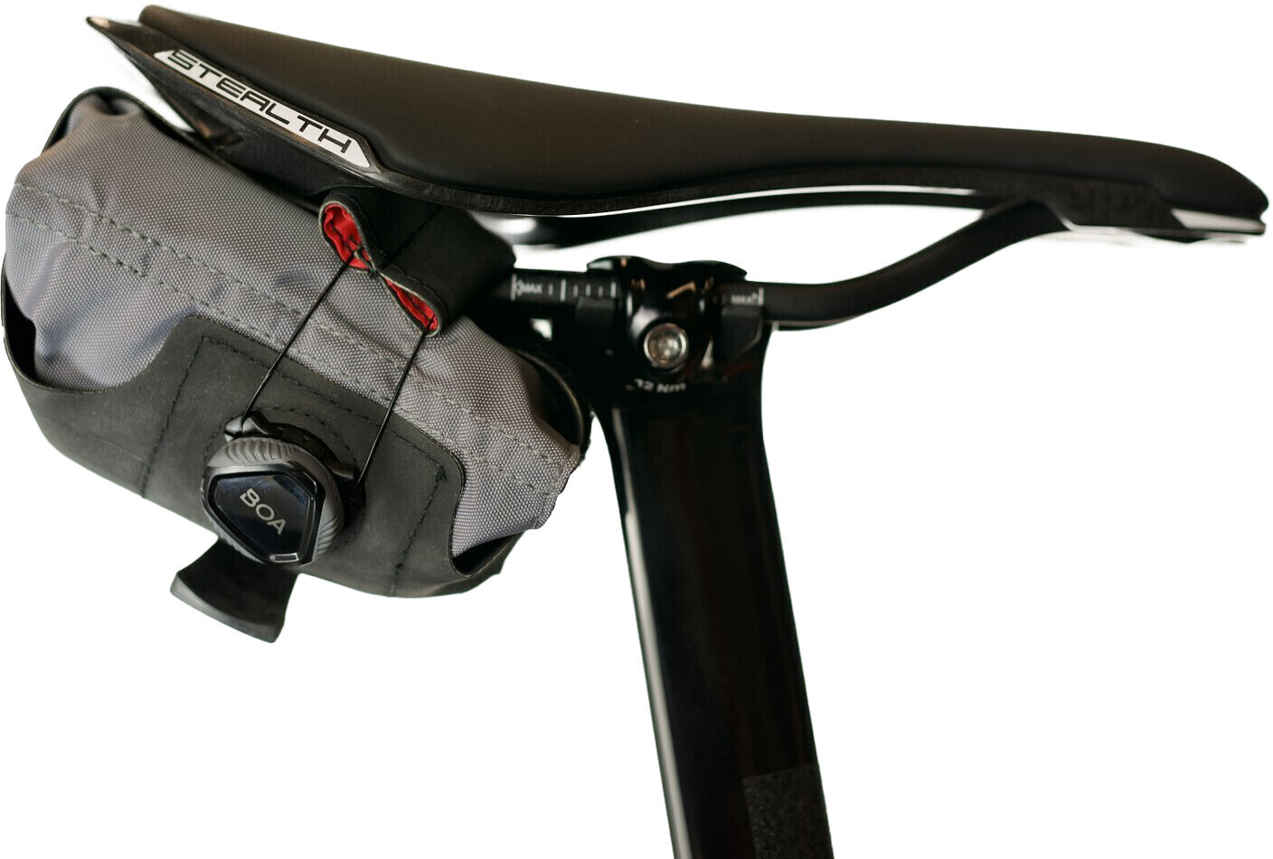 Silca Asymmetrico Seat Roll Saddle Bag