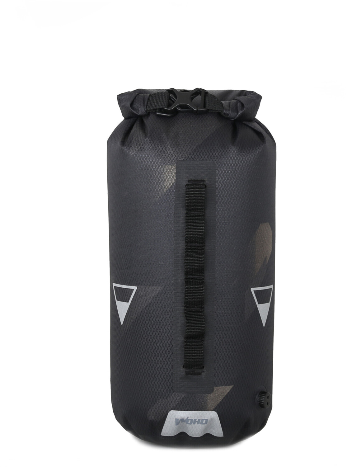 WOHO X-Touring Dry Bag 7l diamond cybercam black