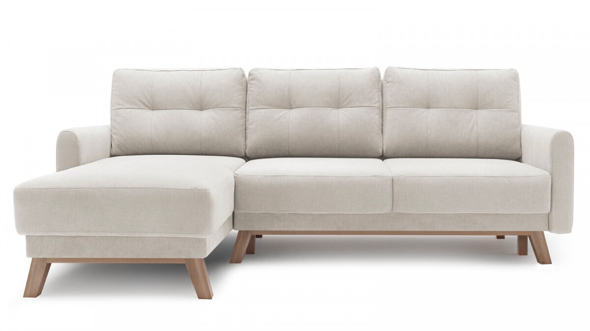 Bobochic Balio angle gauche beige