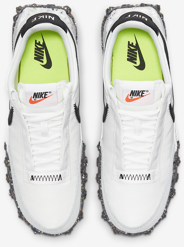 nike waffle one crater women's