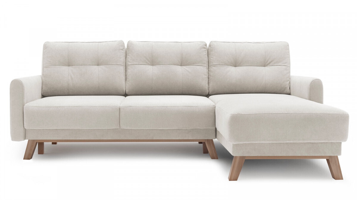 Bobochic Balio angle droit beige