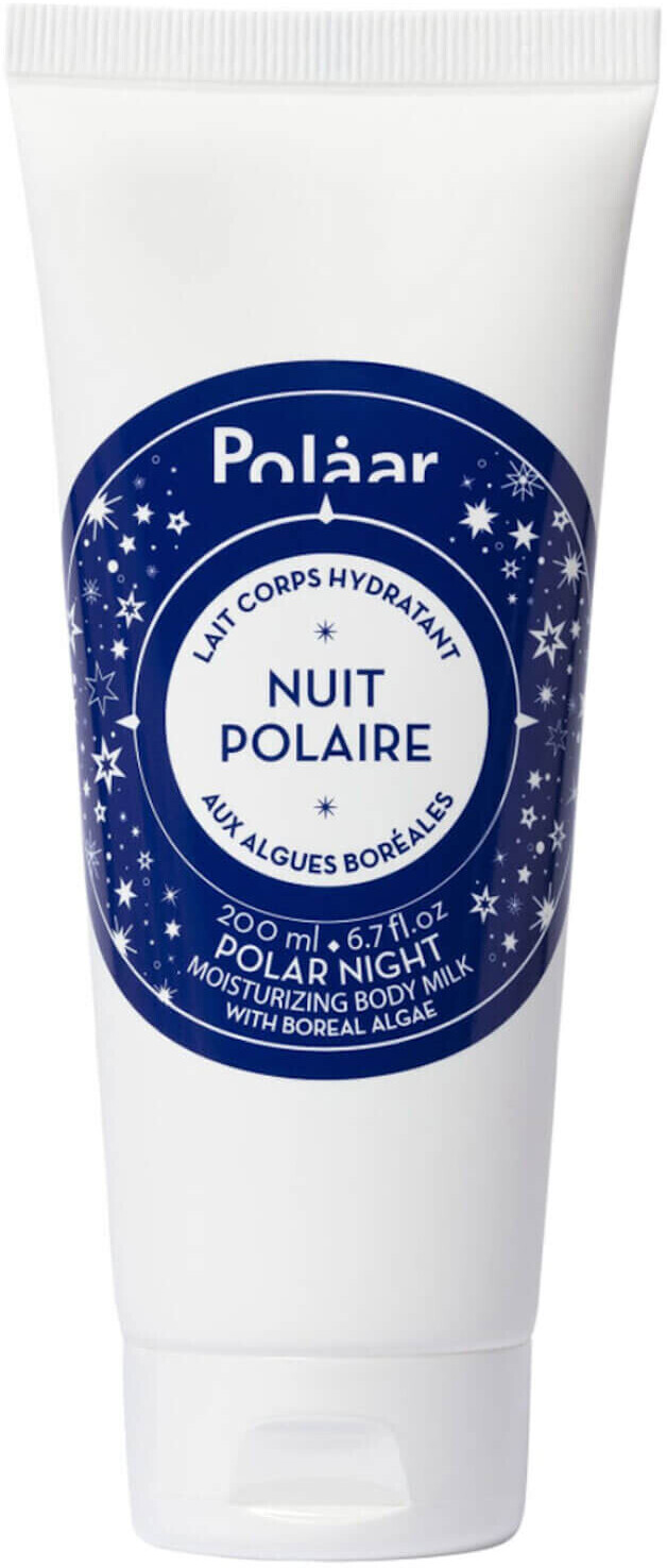 Polaar Moisturizing Body Milk 200ml